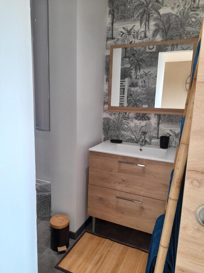 Appartement Refait A Neuf Leffrinkhoucke Exterior photo