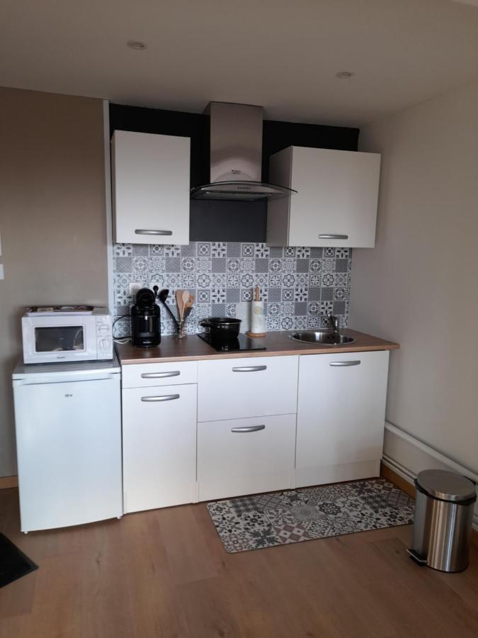 Appartement Refait A Neuf Leffrinkhoucke Exterior photo